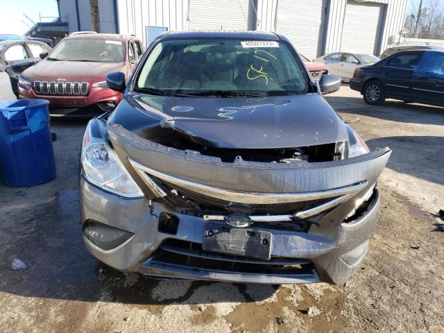 Photo 5 from auction – 2017 NISSAN VERSA S with VIN 3N1CN7AP5HL847021