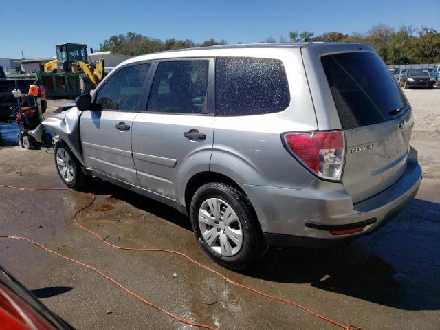 Photo 2 from auction – 2009 SUBARU FORESTER 2 with VIN JF2SH61669H780383