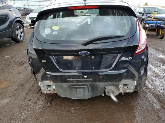 Photo 6 from auction – 2018 FORD FIESTA SE with VIN 3FADP4EJ6JM134330