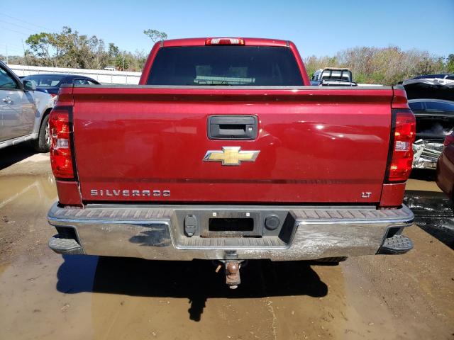 Photo 6 from auction – 2018 CHEVROLET SILVERADO with VIN 3GCPCREC5JG472821