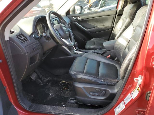 Photo 7 from auction – 2015 MAZDA CX-5 GT with VIN JM3KE2DY4F0459876