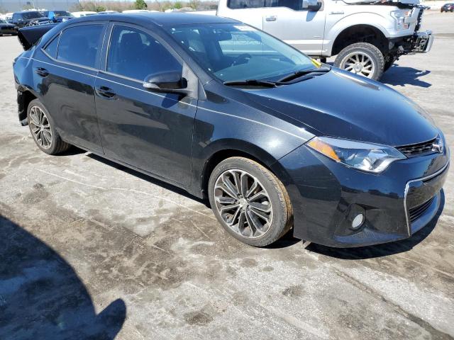 Photo 4 from auction – 2014 TOYOTA COROLLA L with VIN 2T1BURHE6EC203697