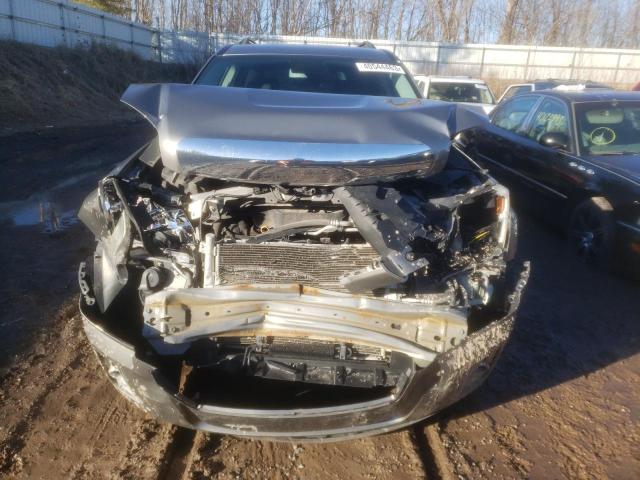 Photo 5 from auction – 2012 GMC TERRAIN SL with VIN 2GKFLSE58C6309751