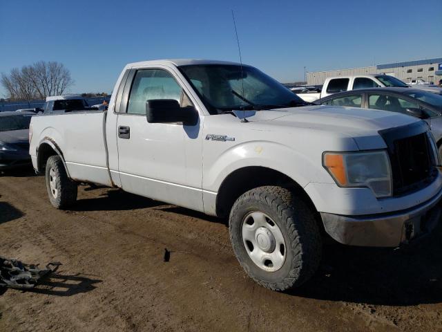 Photo 4 from auction – 2009 FORD F150 with VIN 1FTRF12W29KB56927