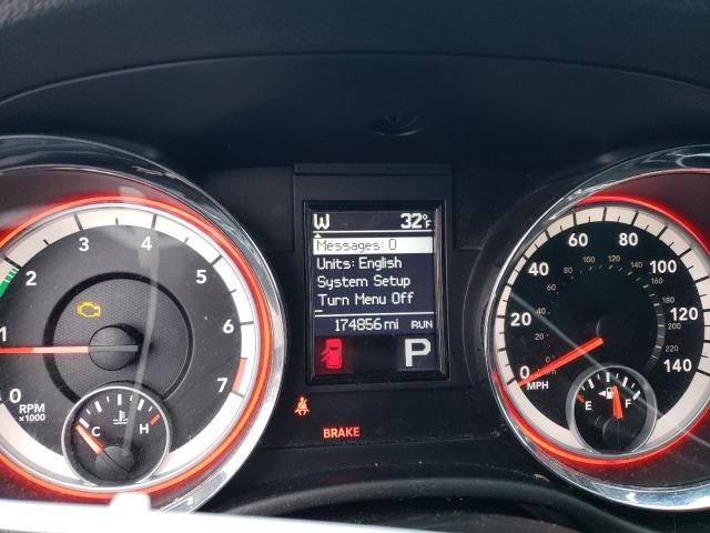 Photo 9 from auction – 2013 DODGE DURANGO CR with VIN 1C4RDJDG8DC535591