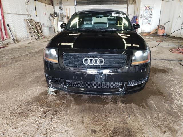 Photo 5 from auction – 2001 AUDI TT with VIN TRUTX28N511033727