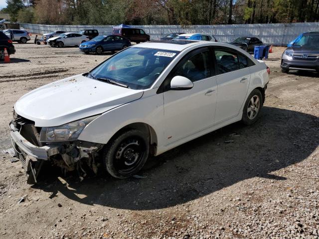 Photo 1 from auction – 2015 CHEVROLET CRUZE LT with VIN 1G1PC5SB6F7229230