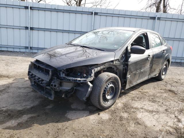 FORD FOCUS S 2015 with VIN 1FADP3E26FL378720 - Photo from auction