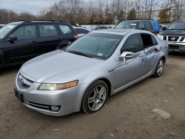 Photo 1 from auction – 2008 ACURA TL with VIN 19UUA66288A050128