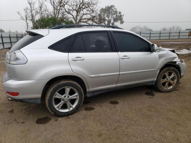 Photo 3 from auction – 2008 LEXUS RX 400H with VIN JTJGW31U582005935