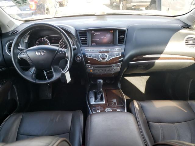 Photo 8 from auction – 2013 INFINITI JX35 with VIN 5N1AL0MM4DC304554