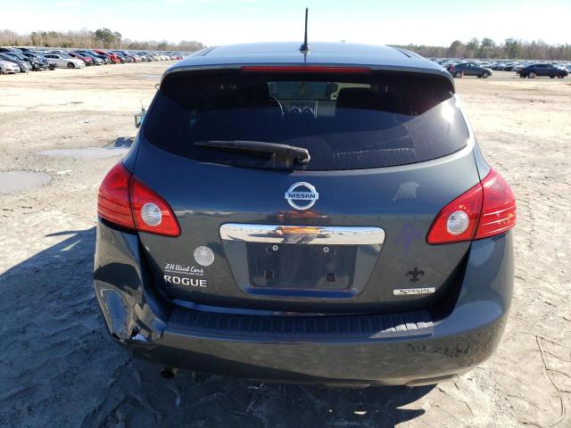 Photo 6 from auction – 2013 NISSAN ROGUE S with VIN JN8AS5MT0DW541850