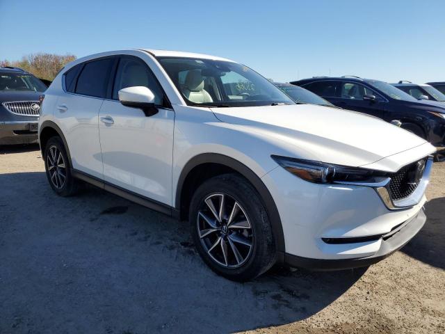 Photo 4 from auction – 2017 MAZDA CX-5 GRAND with VIN JM3KFADL2H0161664