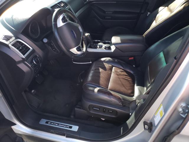 Photo 7 from auction – 2014 FORD EXPLORER S with VIN 1FM5K8GT0EGB26559