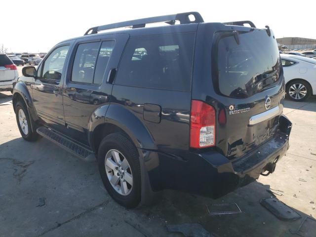 Photo 2 from auction – 2008 NISSAN PATHFINDER with VIN 5N1AR18U08C603303