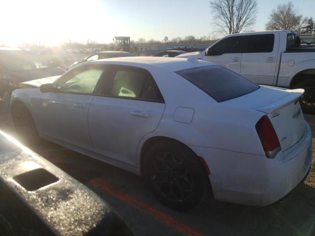 Photo 2 from auction – 2018 CHRYSLER 300 S with VIN 2C3CCAGGXJH170428