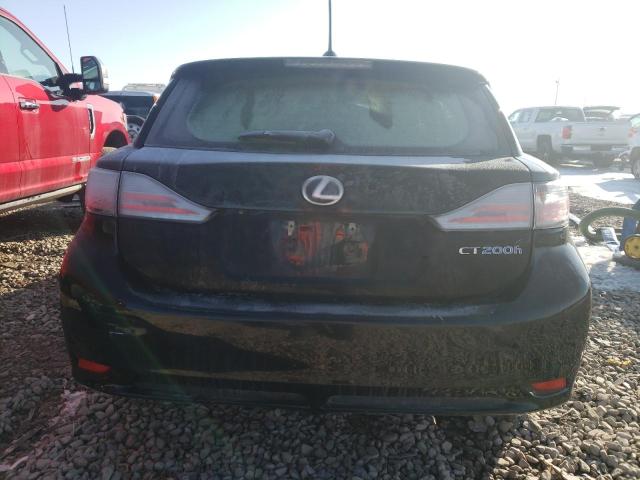 Photo 6 from auction – 2013 LEXUS CT 200 with VIN JTHKD5BHXD2126341