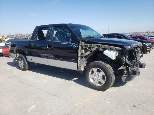 Photo 4 from auction – 2012 FORD F150 SUPER with VIN 1FTFW1CTXCFB24167
