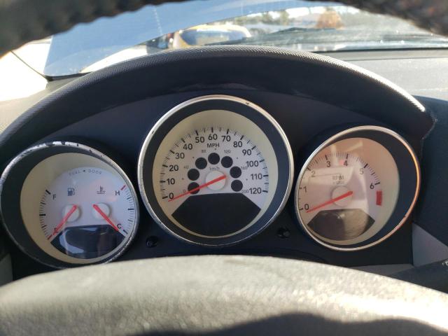 Photo 9 from auction – 2007 DODGE CALIBER R/ with VIN 1B3HE78K87D344666