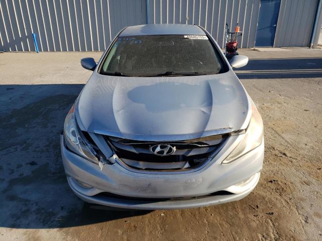 Photo 5 from auction – 2013 HYUNDAI SONATA SE with VIN 5NPEC4AB5DH801021