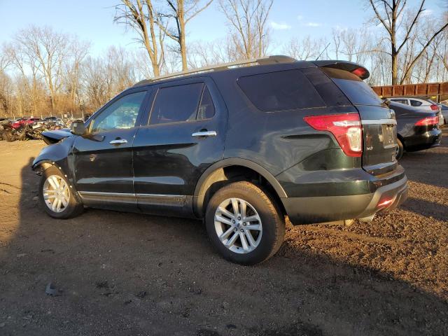 Photo 2 from auction – 2015 FORD EXPLORER X with VIN 1FM5K8D82FGB05374
