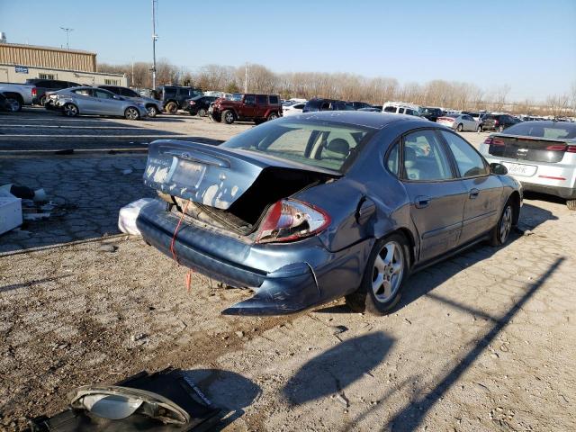 Photo 3 from auction – 2002 FORD TAURUS SES with VIN 1FAFP55U32A104225