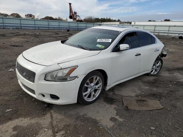 NISSAN MAXIMA S 2014 with VIN 1N4AA5AP6EC440889 - Photo from auction