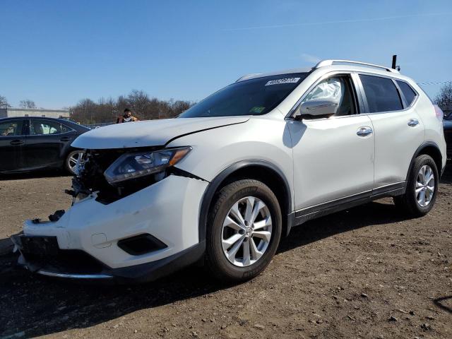 Photo 1 from auction – 2014 NISSAN ROGUE S with VIN 5N1AT2MV9EC787710