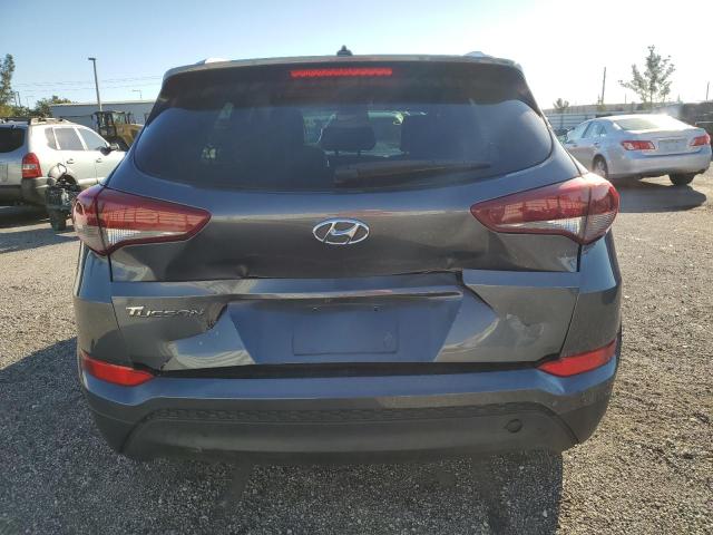 Photo 6 from auction – 2016 HYUNDAI TUCSON LIM with VIN KM8J33A47GU091474