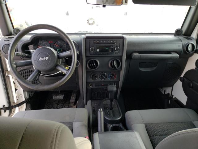 Photo 8 from auction – 2009 JEEP WRANGLER U with VIN 1J4GB39199L747673