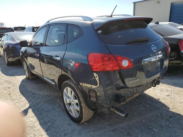 Photo 2 from auction – 2013 NISSAN ROGUE S with VIN JN8AS5MTXDW012373