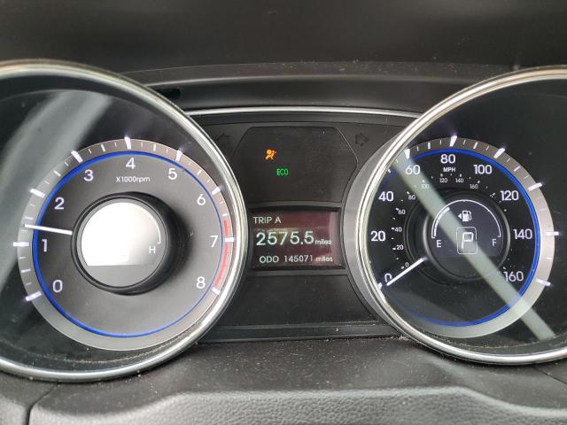 Photo 9 from auction – 2011 HYUNDAI SONATA GLS with VIN 5NPEB4AC5BH152250