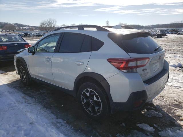 Photo 2 from auction – 2018 SUBARU CROSSTREK with VIN JF2GTABC7JH234143