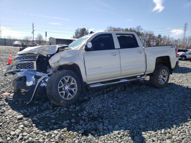 CHEVROLET SILVERADO 2015 with VIN 3GCUKRECXFG401871 - Photo from auction