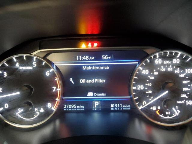 Photo 9 from auction – 2022 NISSAN ALTIMA SR with VIN 1N4BL4CV4NN310117