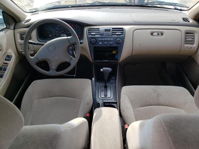 Photo 8 from auction – 2002 HONDA ACCORD with VIN JHMCG56452C021572