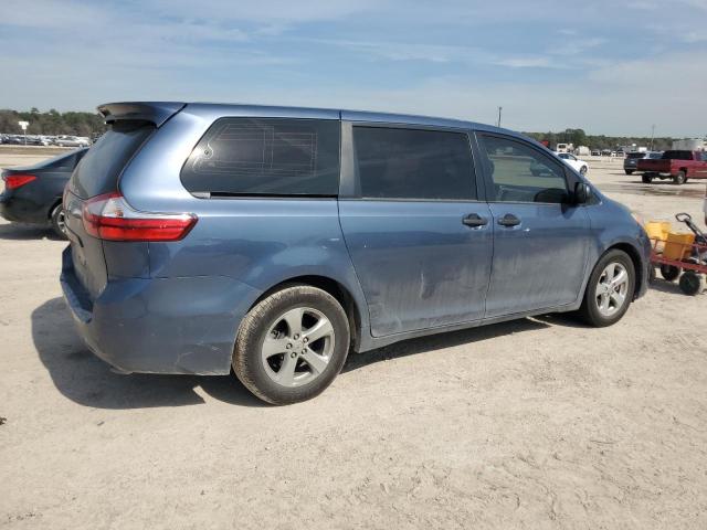 Photo 3 from auction – 2015 TOYOTA SIENNA with VIN 5TDZK3DCXFS539867