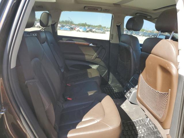 Photo 11 from auction – 2010 AUDI Q7 PREMIUM with VIN WA1LMAFE4AD003398