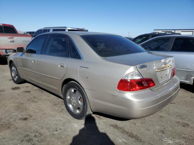 Photo 2 from auction – 2004 TOYOTA AVALON XL with VIN 4T1BF28B84U360412