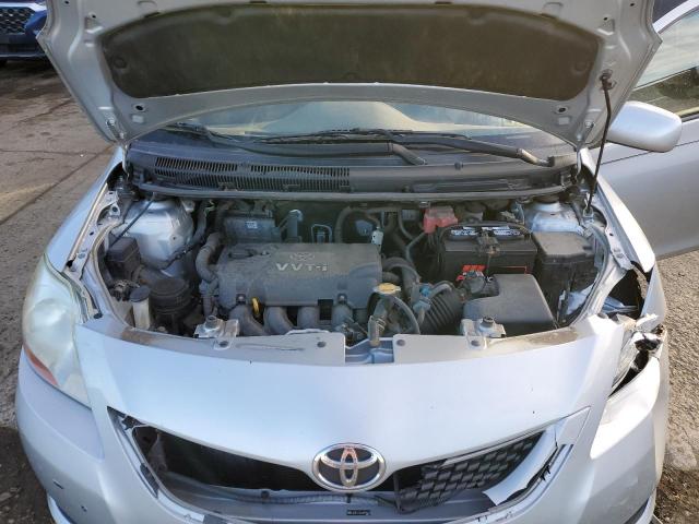Photo 11 from auction – 2010 TOYOTA YARIS with VIN JTDBT4K32A4070253
