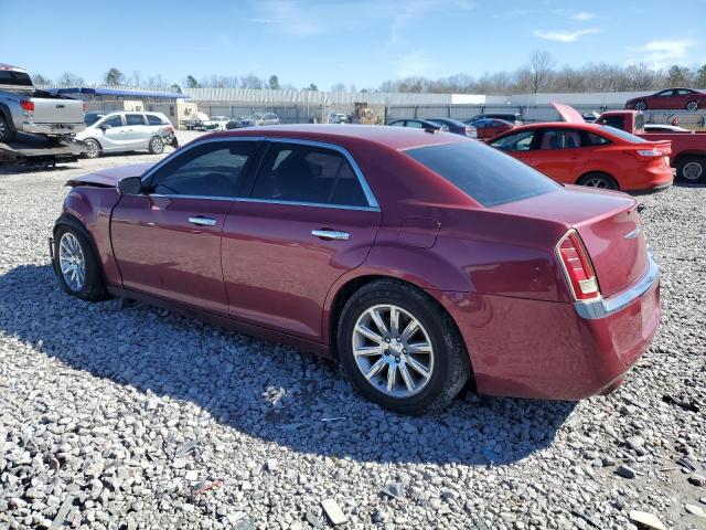 Photo 2 from auction – 2012 CHRYSLER 300 LIMITE with VIN 2C3CCACG9CH216310