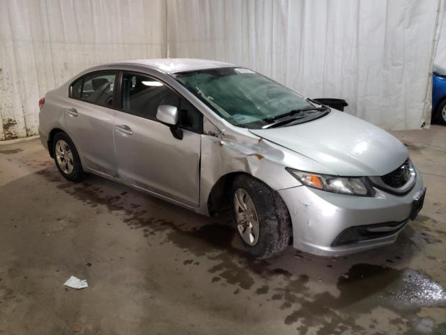Photo 4 from auction – 2013 HONDA CIVIC LX with VIN 2HGFB2F5XDH568990