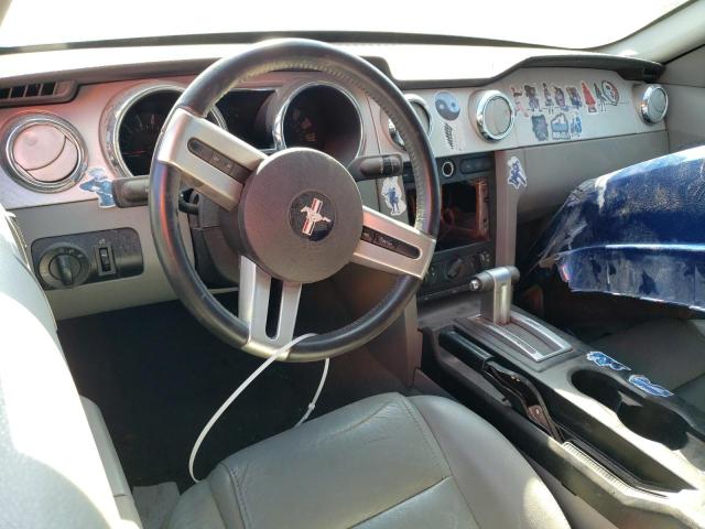 Photo 8 from auction – 2006 FORD MUSTANG with VIN 1ZVFT80N565122597