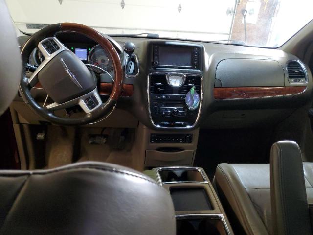 Photo 8 from auction – 2012 CHRYSLER TOWN & COU with VIN 2C4RC1GG4CR134513
