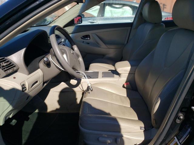Photo 7 from auction – 2010 TOYOTA CAMRY BASE with VIN 4T1BF3EK7AU508569