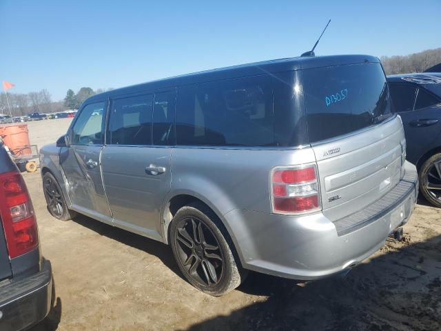 Photo 2 from auction – 2014 FORD FLEX SEL with VIN 2FMGK5C82EBD13057