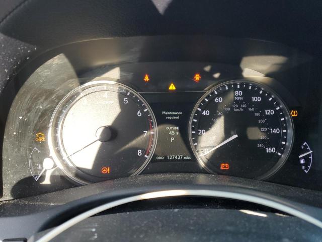 Photo 9 from auction – 2013 LEXUS GS 350 with VIN JTHBE1BL1D5019042