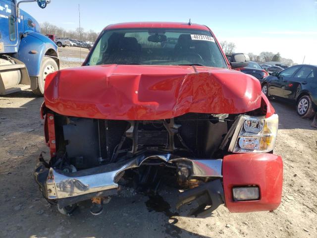 Photo 5 from auction – 2010 CHEVROLET SILVERADO with VIN 1GCSKSE32AZ131199