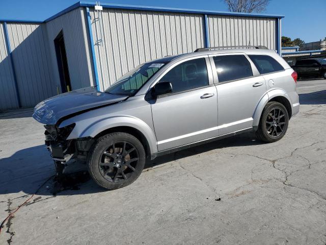 DODGE JOURNEY SE 2019 with VIN 3C4PDCBB4KT834961 - Photo from auction