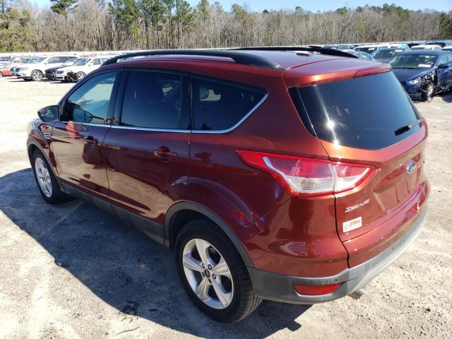Photo 2 from auction – 2014 FORD ESCAPE SE with VIN 1FMCU0GX3EUD55390